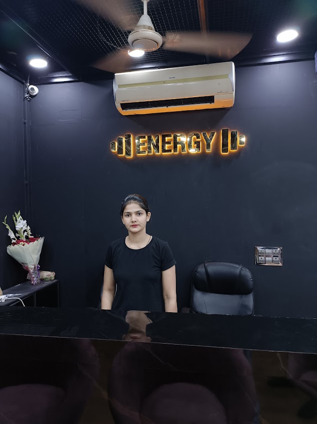 ENERGY FITNESS Gym energy conditioning and fitness space view 1